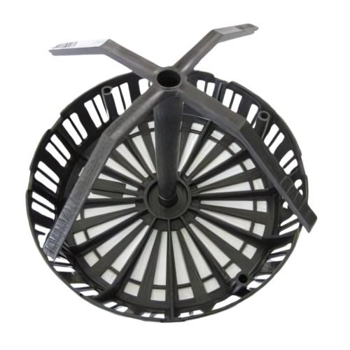 Fatrafol kaevusõel, plastik, reguleeritav