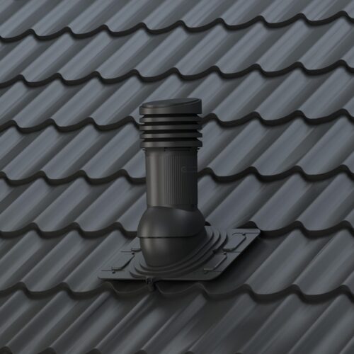 Ventilatsiooni läbiviik kõikidele katustele Wirplast Uniwersal EVO