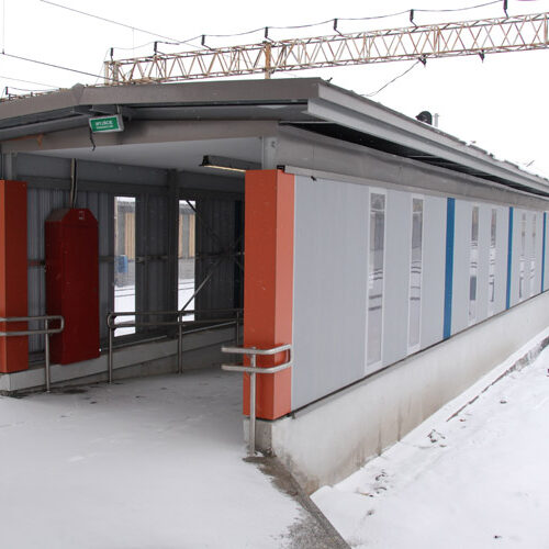 WIDO-ACUSTIC ventileerivate fassaadide kinnitussüsteem