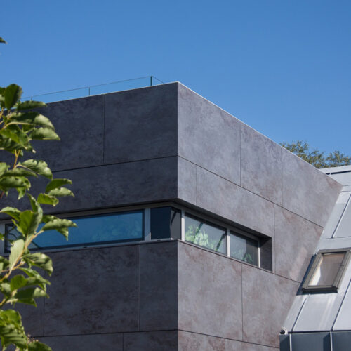 WIDO-FRAME ventileerivate fassaadide kinnitussüsteem