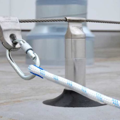 Püsivad kukkumiskaitsesüsteemid