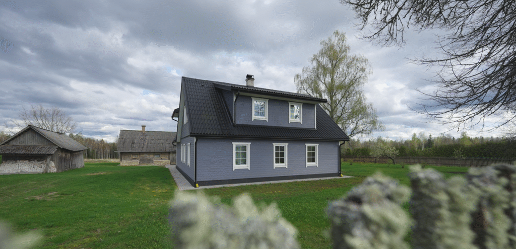 Bestor - Eternit Gotika laineplaat - toote referentsfoto