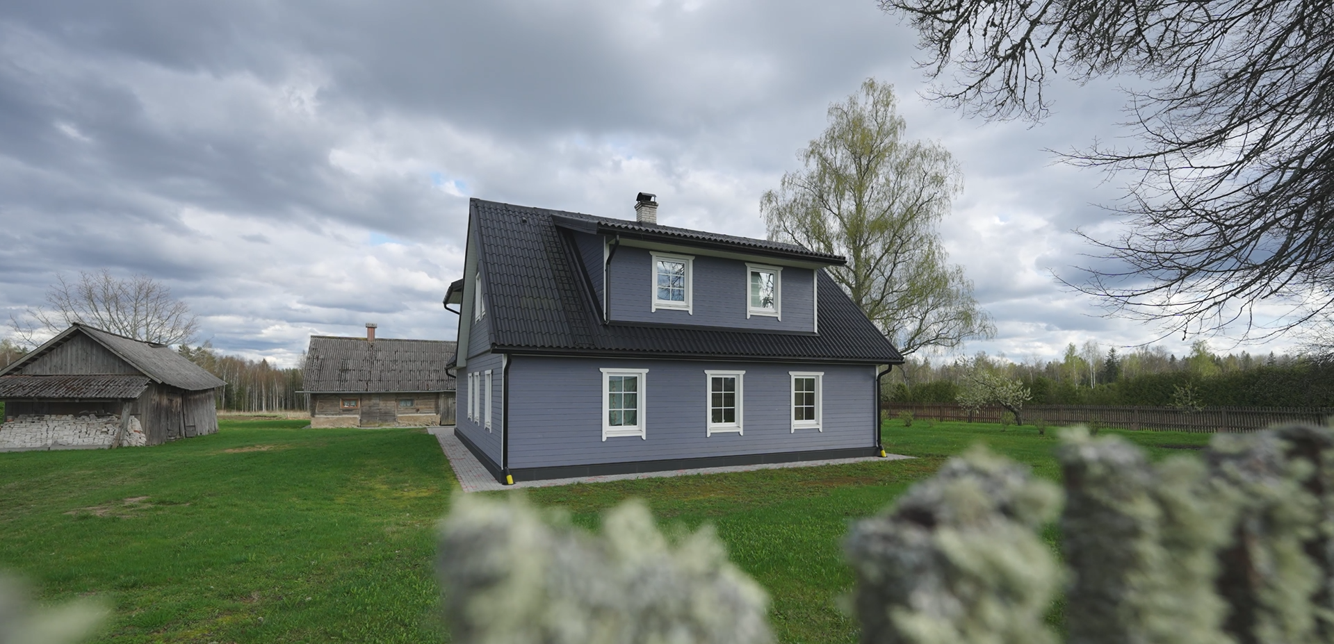 Bestor - Eternit Gotika laineplaat - toote referentsfoto