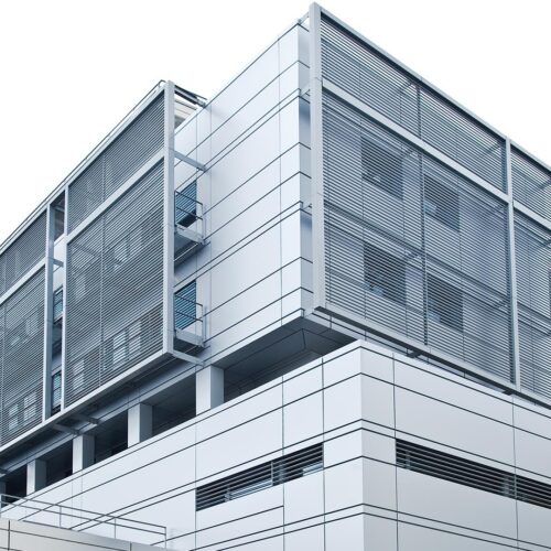 alumiinium-komposiitfassaadimaterjal